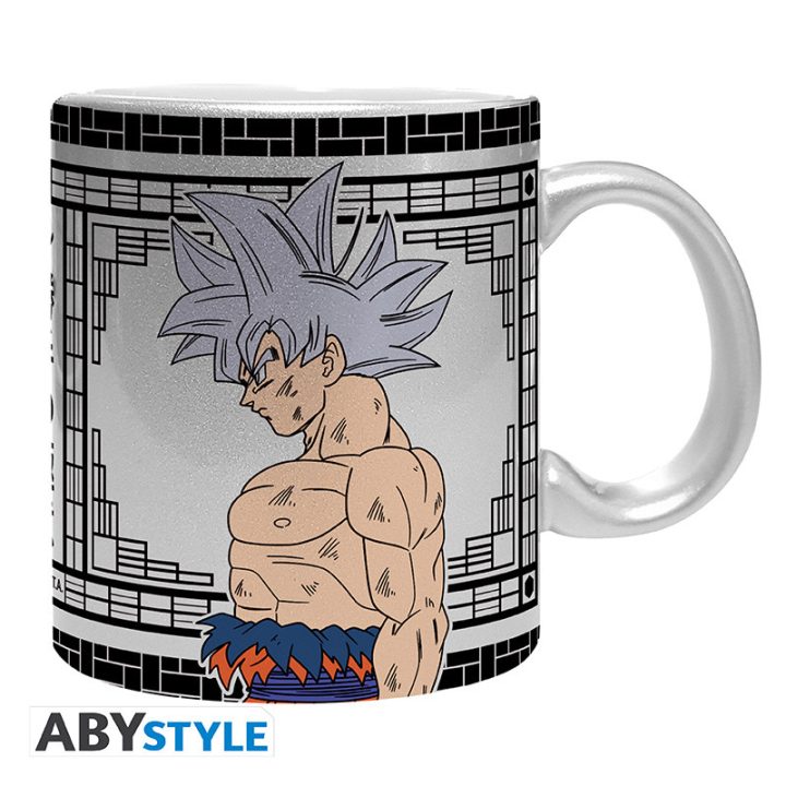 Taza Abystyle dragon ball super goku 320 ml (ABYMUGA698)