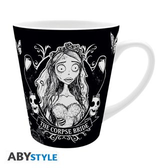 Taza Abystyle la novia cadaver emily (ABYMUGA701)