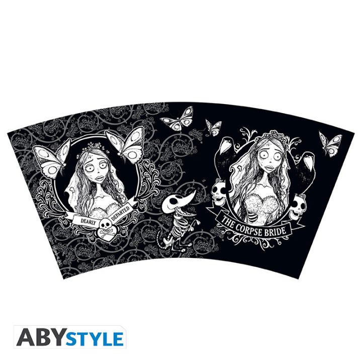 Corpse Bride Emily Mug by Abystyle (ABYMUGA701)