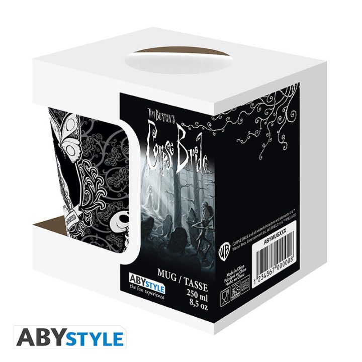Corpse Bride Emily Mug by Abystyle (ABYMUGA701)