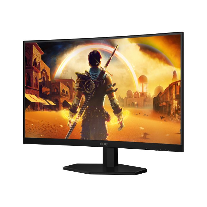 Monitor curvo AOC G4 C27G42ZE 27" Full HD 240 Hz