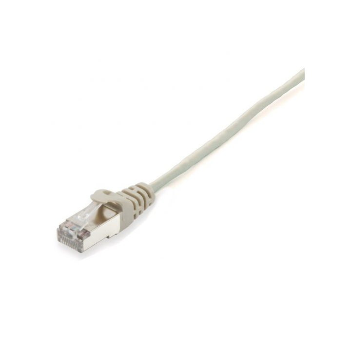 Equip 605511 cabo de rede Branco 2 m Cat6 S/FTP (S-STP) Alrededor