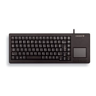 CHERRY G84-5500LUMES-2 USB Keyboard Spanish Black