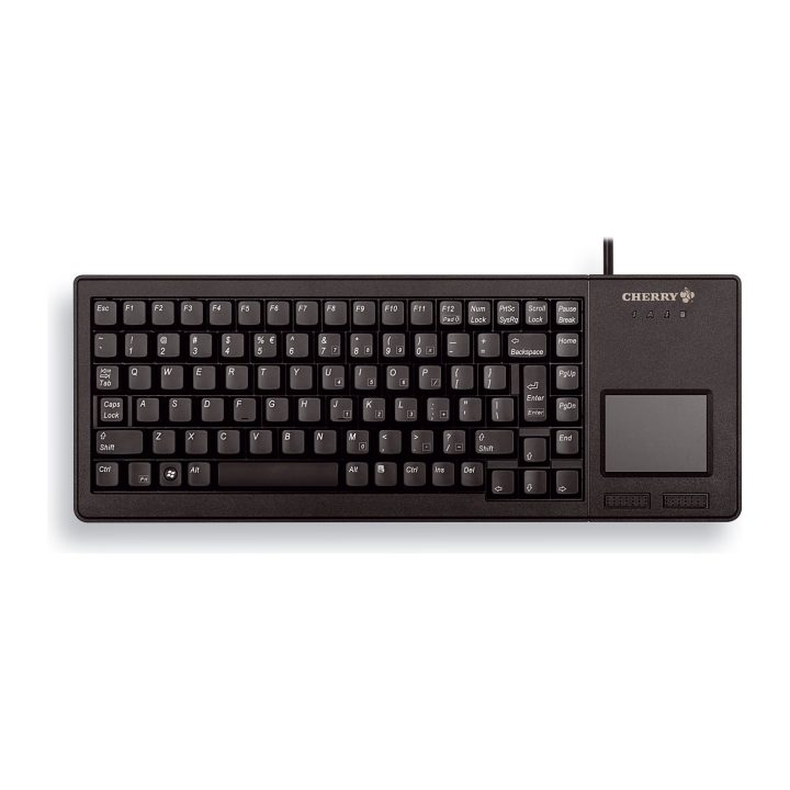 CHERRY G84-5500LUMES-2 teclado USB Español Negro