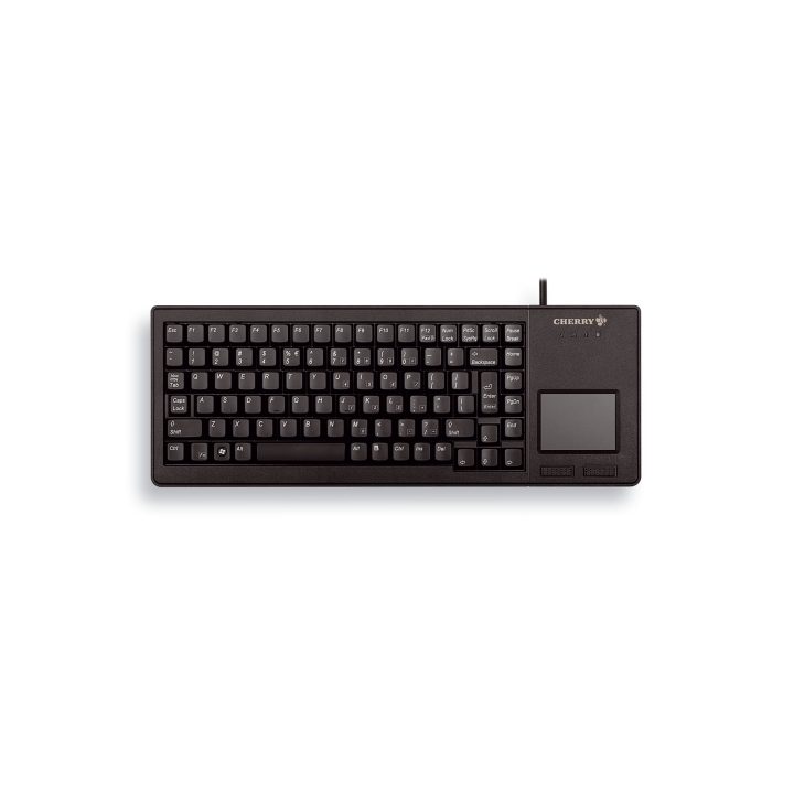 CHERRY G84-5500LUMES-2 USB Keyboard Spanish Black
