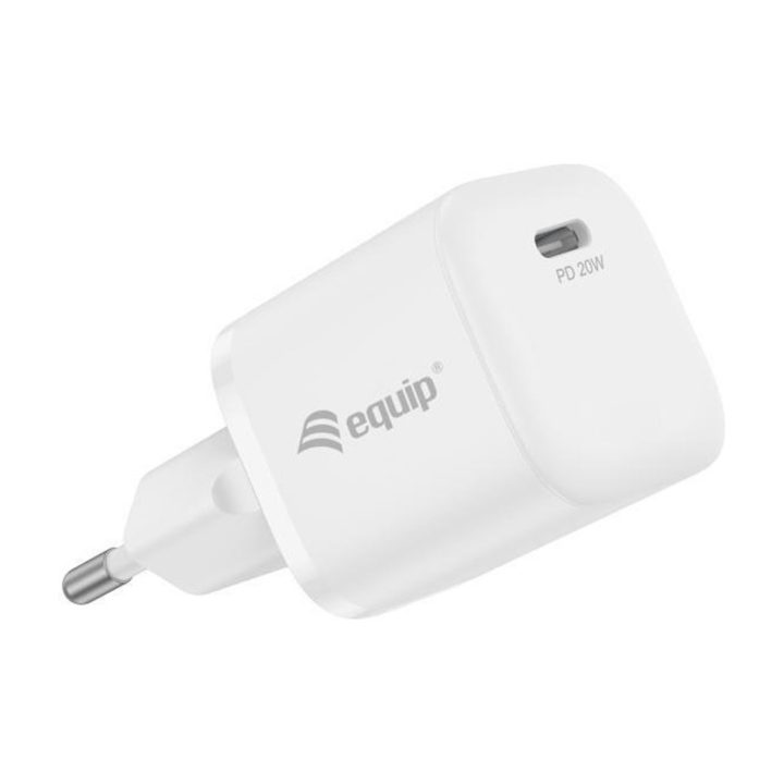 Equip 245530 Mobile Device Charger Tablet, Smartphone White AC Indoor
