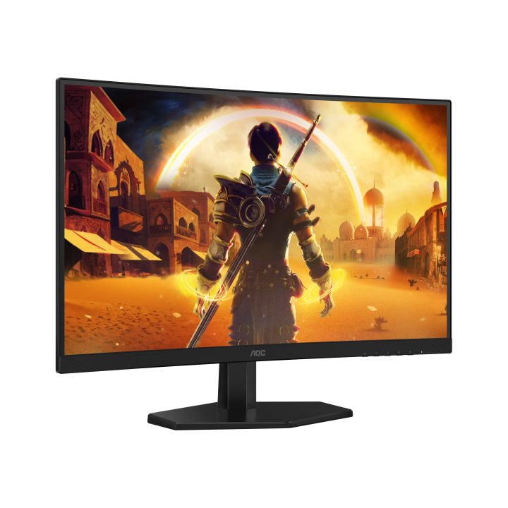 Monitor curvo AOC G4 C27G42ZE 27" Full HD 240 Hz