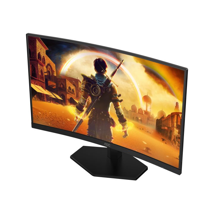 Monitor curvo AOC G4 C27G42ZE 27" Full HD 240 Hz
