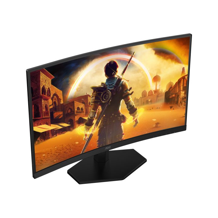 Monitor curvo AOC G4 C27G42ZE 27" Full HD 240 Hz