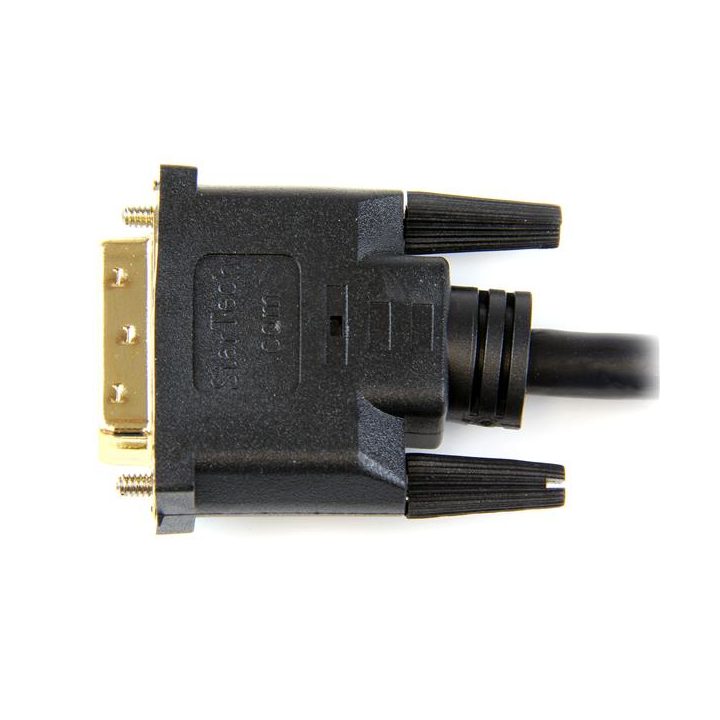 StarTech.com Cabo HDMI para DVI 1m - DVI-D Macho - HDMI Macho -…