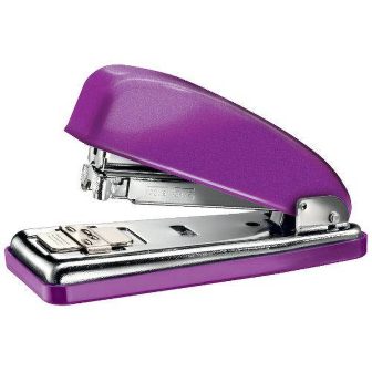 Petrus 626515 226 Wow Metal Desktop Stapler, Purple