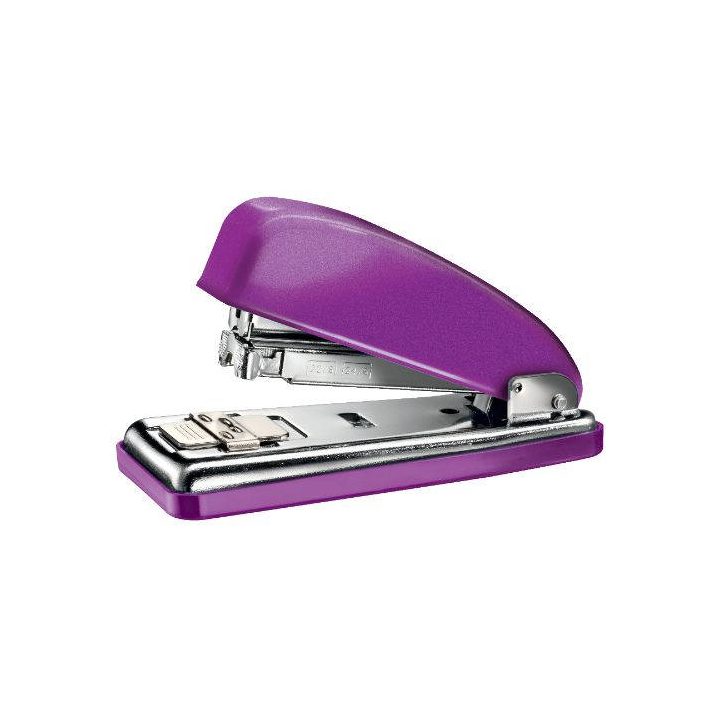 Petrus 626515 226 Wow Metal Desktop Stapler, Purple