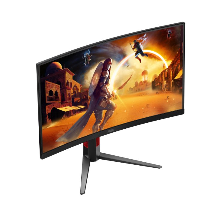 AOC G4 C27G4Z2 27" Full HD 260 Hz Curved