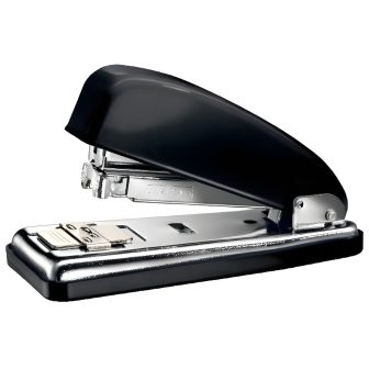 Grapadora de sobremesa modelo 226 wow color negro metalizado Petrus…