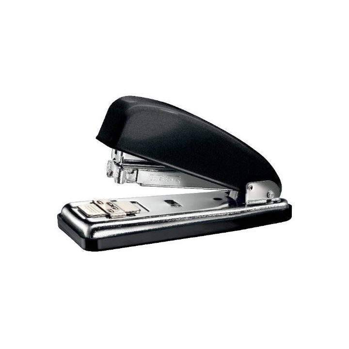 Petrus 226 wow Desktop Stapler, Metallic Black, 626835