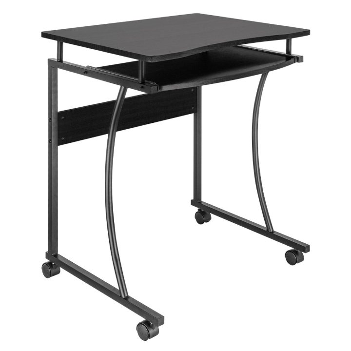 Techly ICA-TB 131B escritorio para ordenador Negro