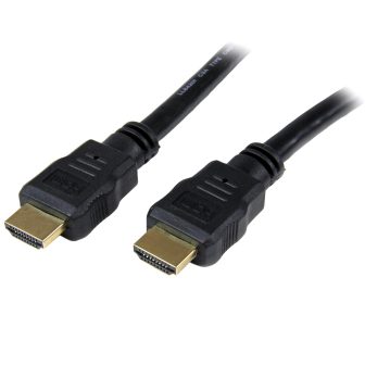StarTech.com Cable HDMI de Alta Velocidad con Ethernet 4K de 2m (6ft)…