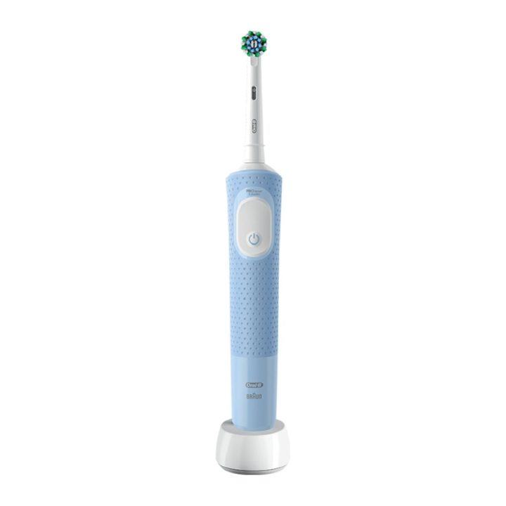 Escova de dentes oscilante Oral-B Vitality Pro Adulto Cinzento…