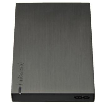 Intenso HDD Externo 6028660 1TB 2.5" USB 3.0 Alumínio