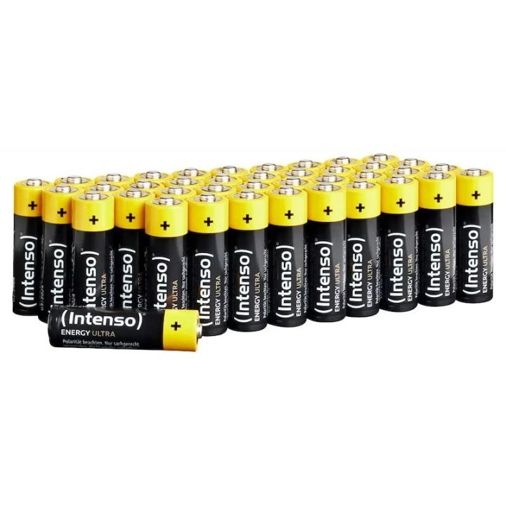 Intenso | AA Alkaline Battery LR6 100 pcs (7501521)