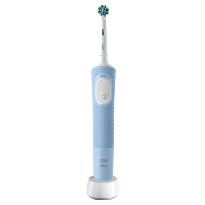 Escova de dentes oscilante Oral-B Vitality Pro Adulto Cinzento…