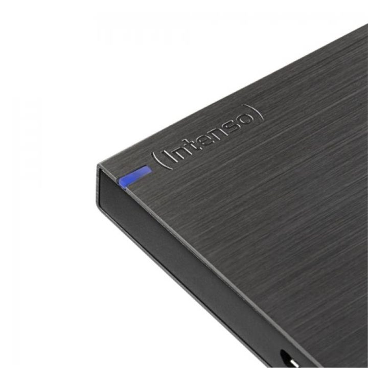 Intenso External HDD 6028660 1TB 2.5" USB 3.0 Aluminum