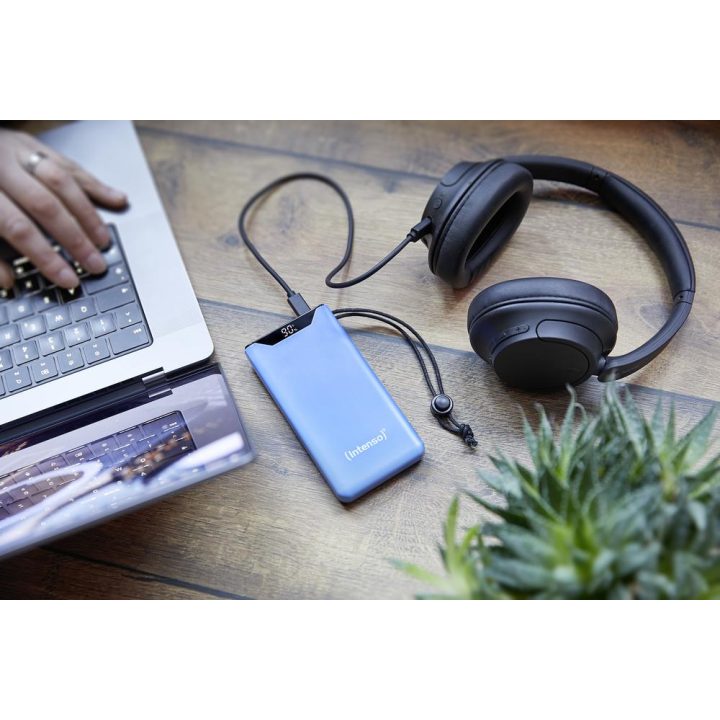 Intenso F10000 Power Bank Blue 10000 mAh (7332035)