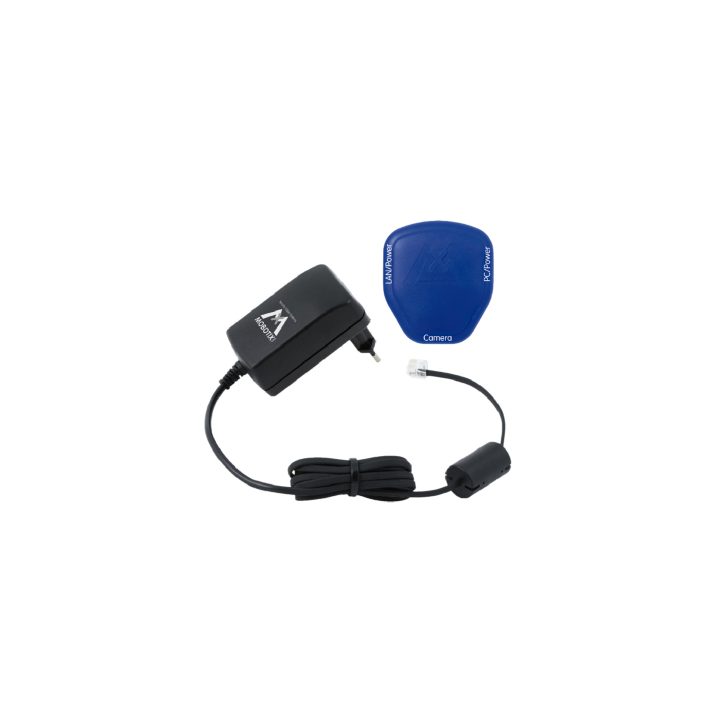Mobotix PoE power adapter set, EU (p/n:mx-npa-PoE-eu-set)