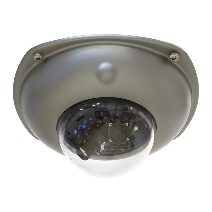 Mobotix vandalism set for D1X, matt (p/n:mx-D15-vandal-esma)