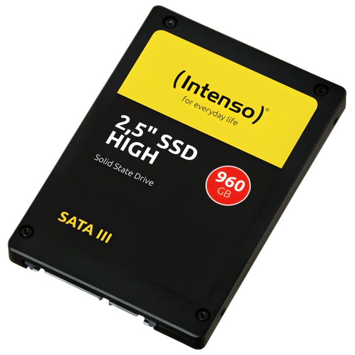 Intenso High 960 GB 2.5"