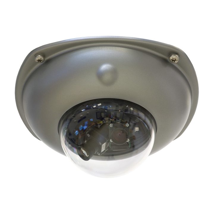 Mobotix vandalism set for D1X, matt (p/n:mx-D15-vandal-esma)