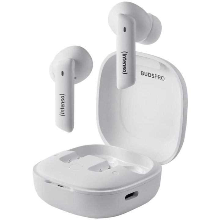 Intenso Buds Pro auscultadores intra-auriculares True Wireless…