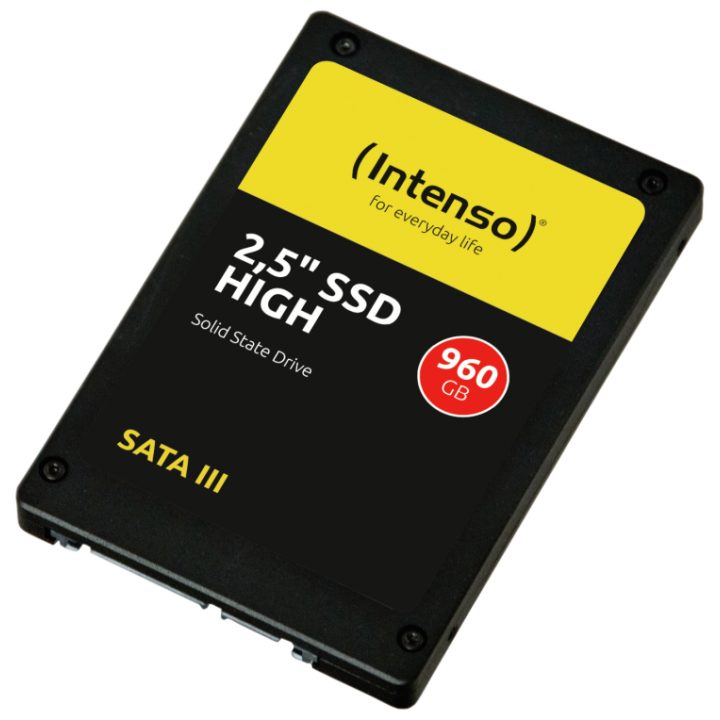 Intenso High 960 GB 2.5"