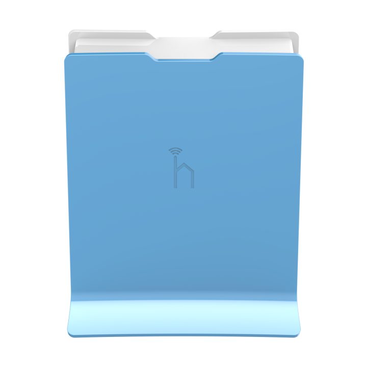 Mikrotik RB941-2ND-TC Wireless Access Point 300 Mbit/s Blue, White