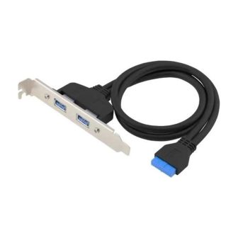 Conceptronic EMRICK11B tarjeta y adaptador de interfaz Interno USB…