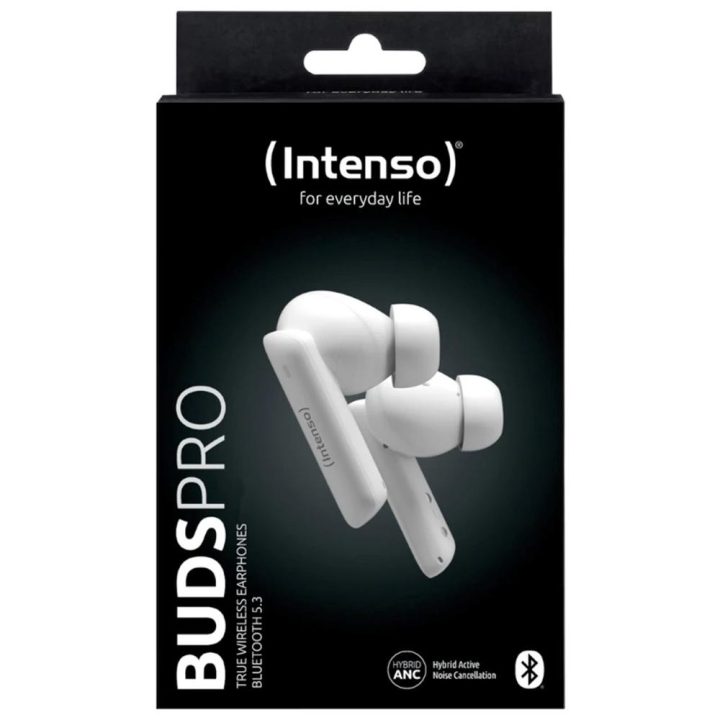 Intenso Buds Pro True Wireless In-Ear Headphones