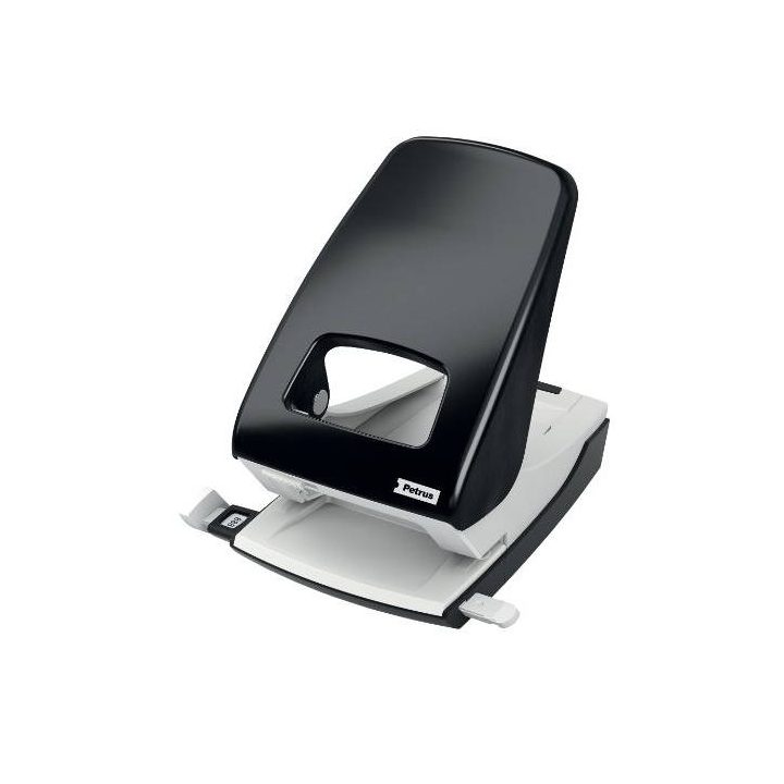Furadeira de metal de grande capacidade modelo 95 cor preta Petrus…