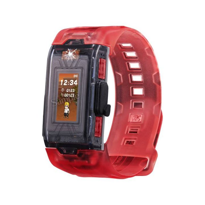 Bandai Red Vital Bracelet Bandai Tokyo Revengers (NT87232)