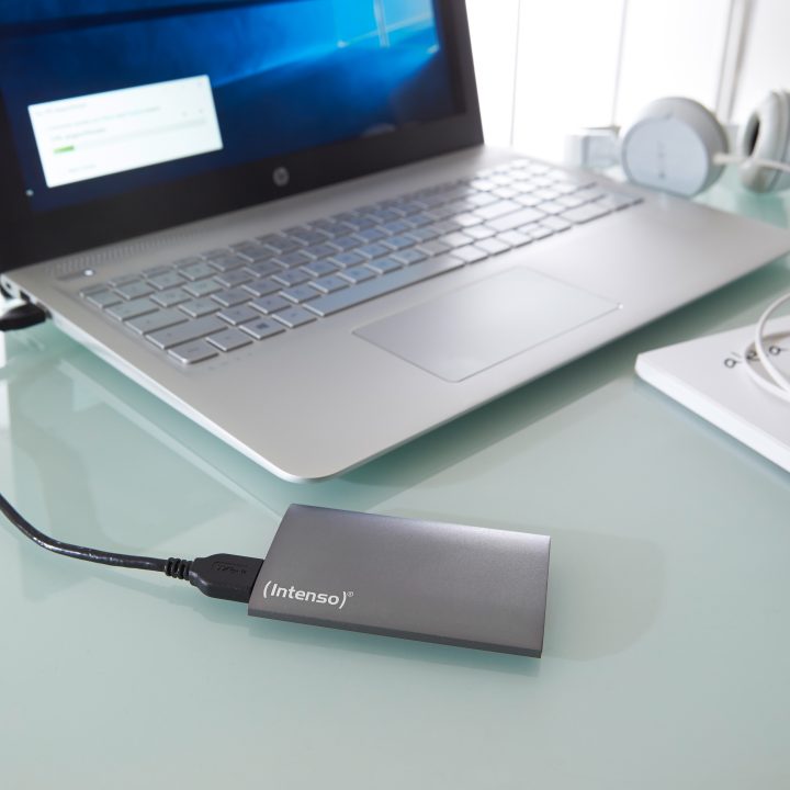 Intenso SSD Externo 500GB Premium Edition 1.8" (3823450)