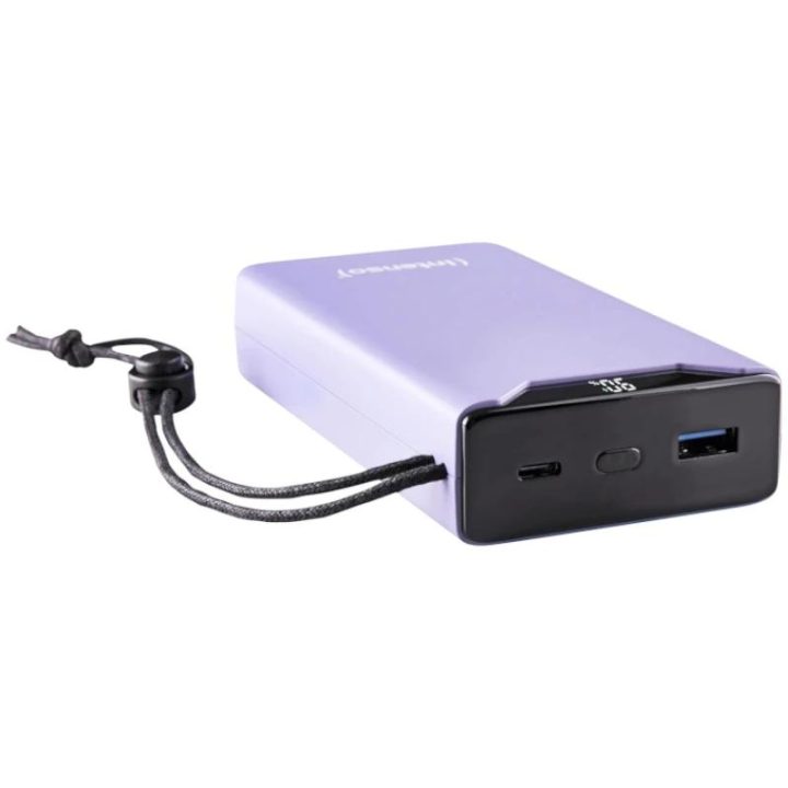 Powerbank Intenso 20000mAh roxo (7332053)