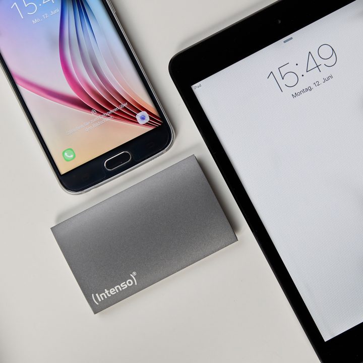 Intenso External SSD 500GB Premium Edition 1.8" (3823450)