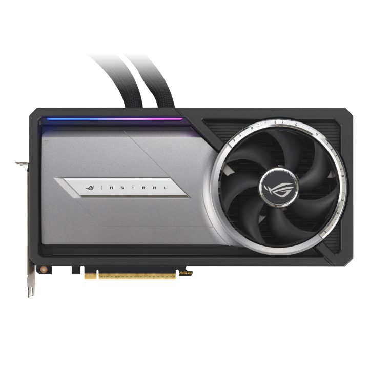 ASUS ROG Astral - -LC-RTX5090-O32G-GAMING NVIDIA GeForce RTX 5090 32…
