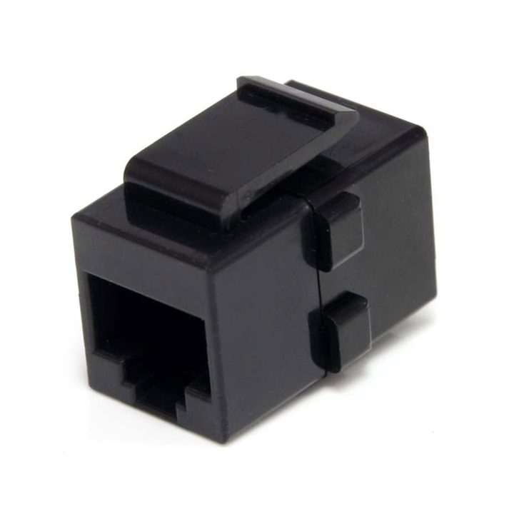 StarTech.com Caixa de Emenda Acoplador Keystone Cabo Cat5 Ethernet…