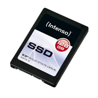 Intenso 3812432 128GB 2.5-inch SATA3 Internal Solid State Drive SSD 2…