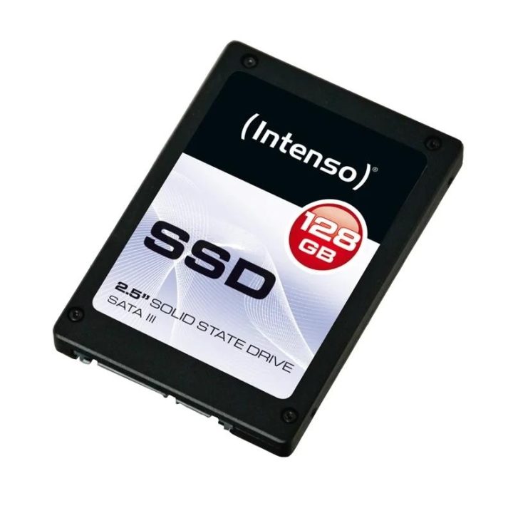 Intenso 3812432 128GB 2.5-inch SATA3 Internal Solid State Drive SSD 2…
