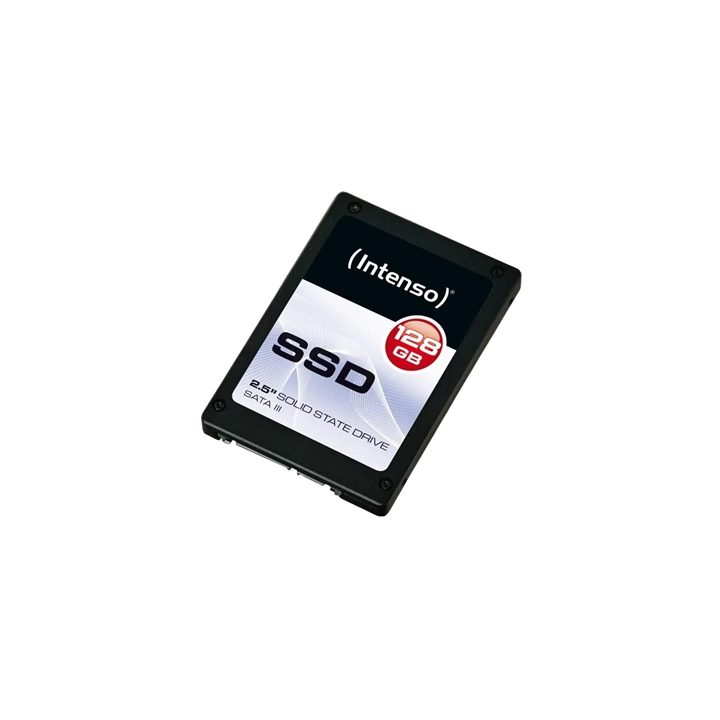 Disco rígido interno sólido SSD Intenso 3812432 128GB 2,5 polegadas…