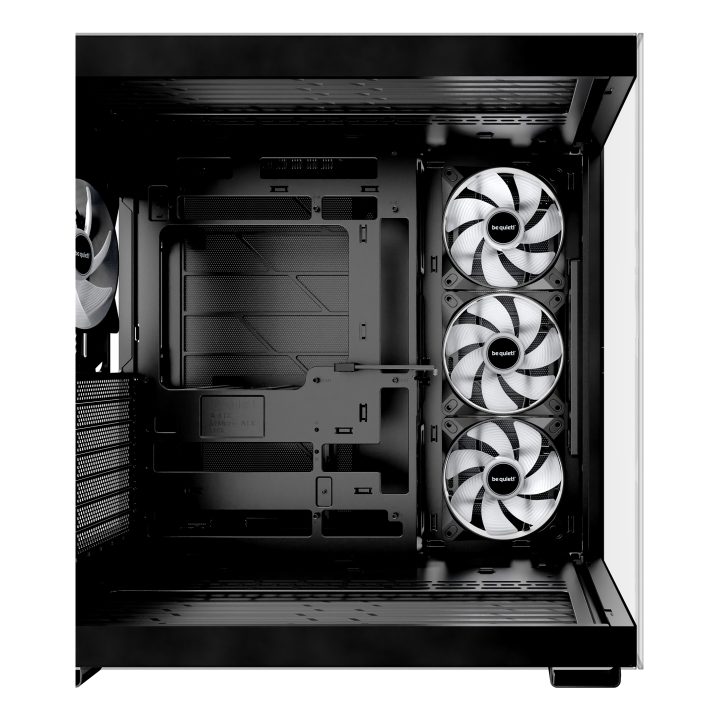 be quiet! LIGHT BASE 600 LX Black Midi Tower Black
