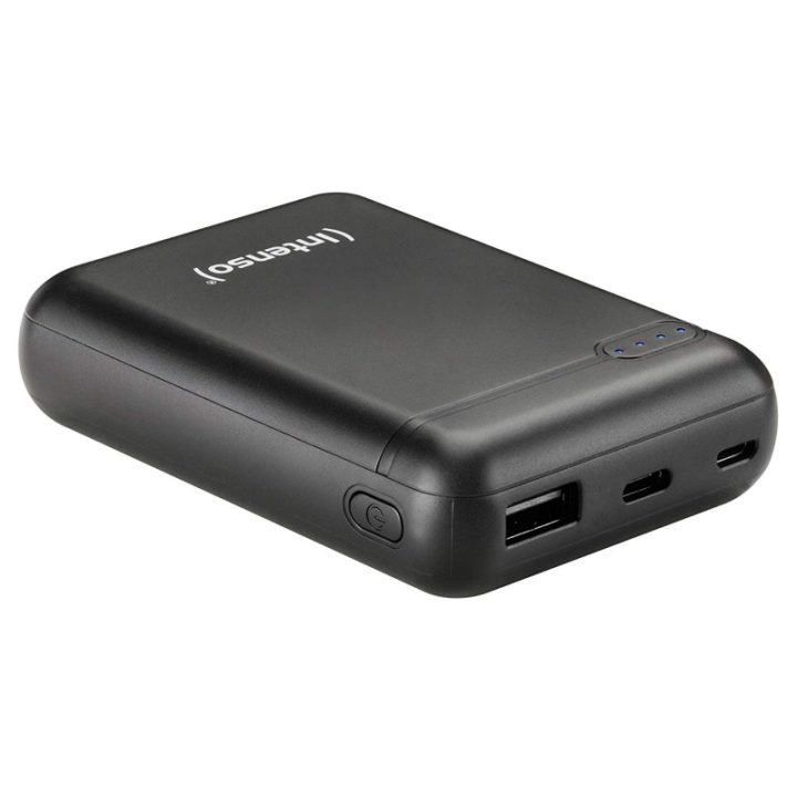 Powerbank Intenso XS10000 10000 mAh preto (7313530)