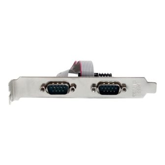 StarTech.com Internal Motherboard Bracket Adapter USB to 2 Serial…