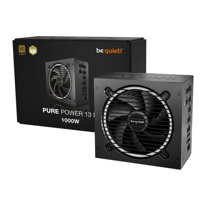 be quiet! Pure Power 13 M | 1000W unidade de fonte de alimentação…